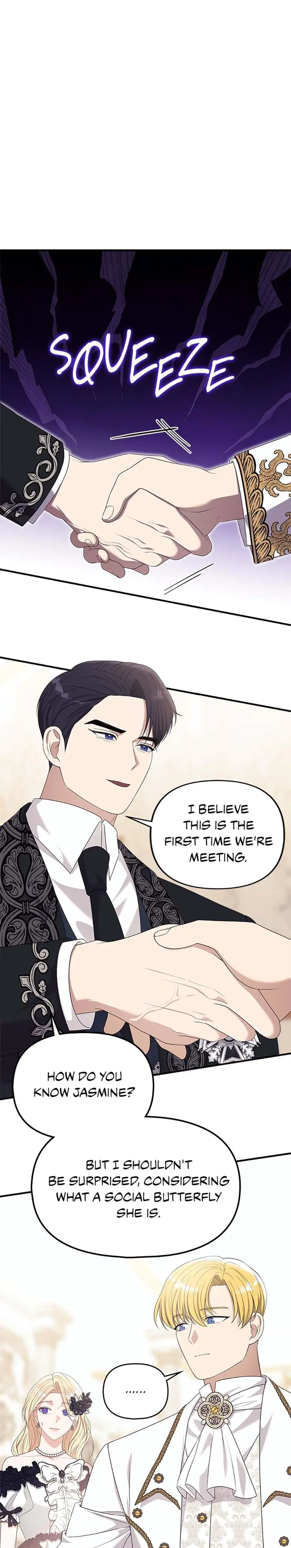 Please Look At Jasmine Chapter 48 - Page 1