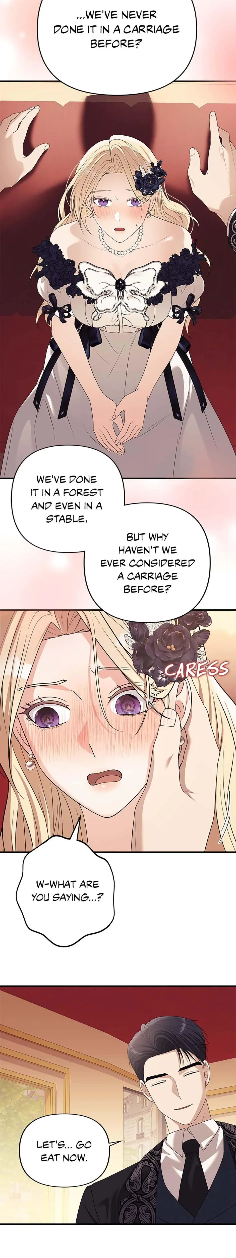 Please Look At Jasmine Chapter 48 - Page 12