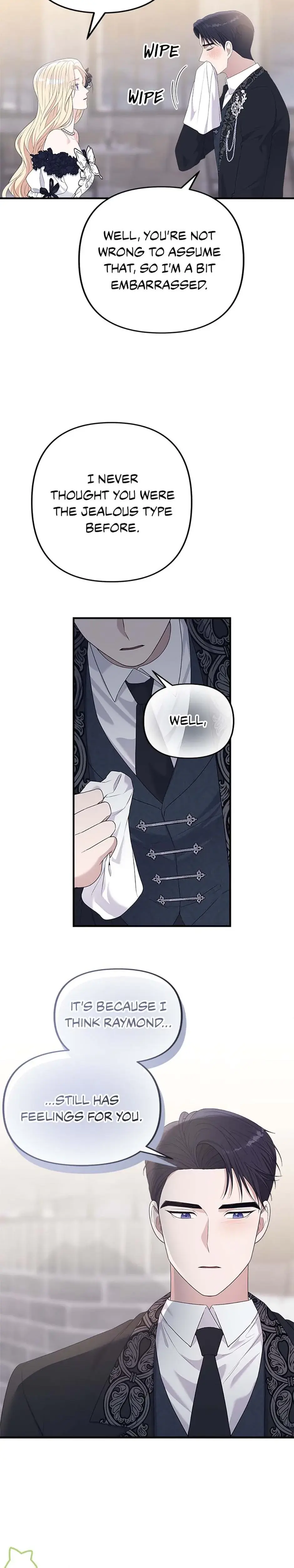 Please Look At Jasmine Chapter 48 - Page 16