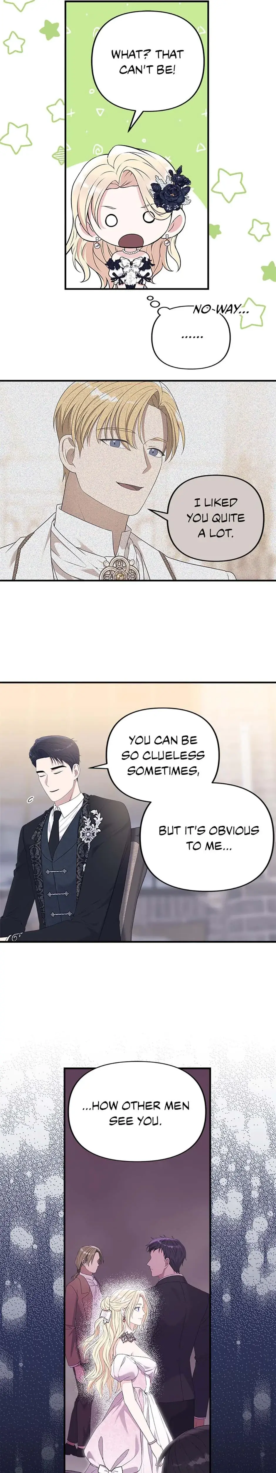 Please Look At Jasmine Chapter 48 - Page 17