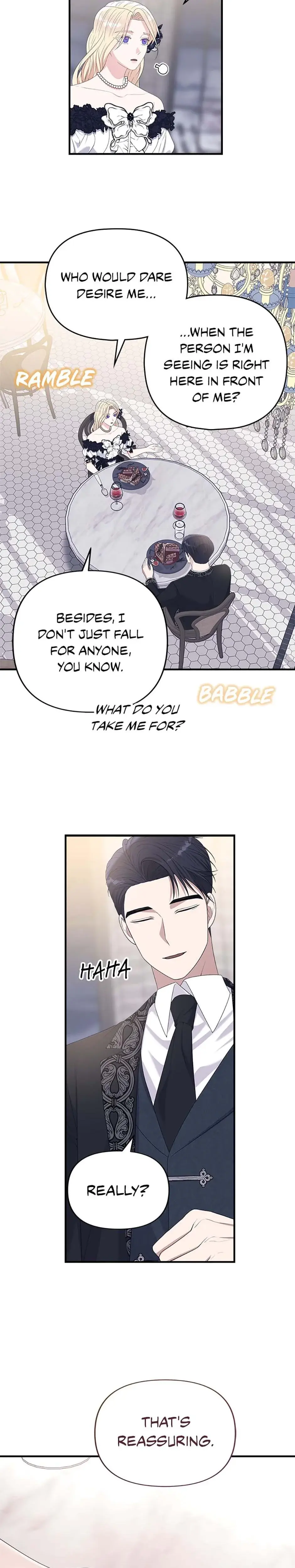 Please Look At Jasmine Chapter 48 - Page 19