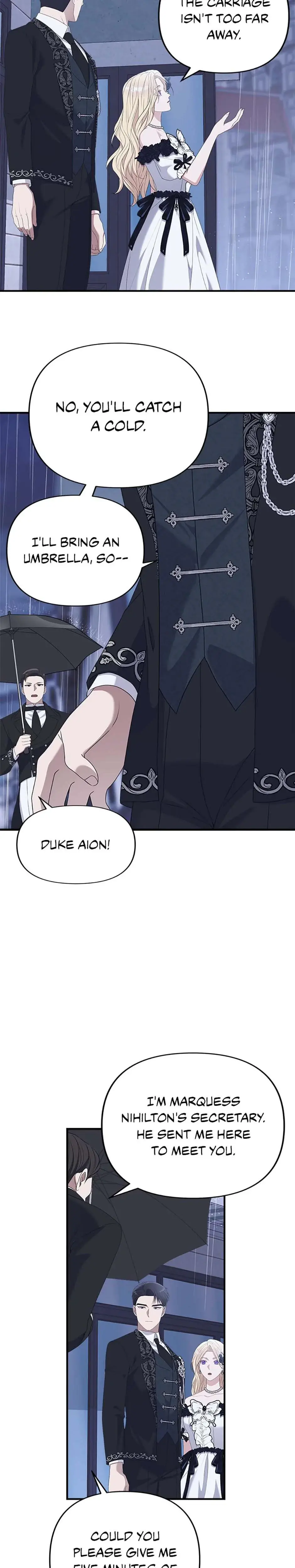 Please Look At Jasmine Chapter 48 - Page 21