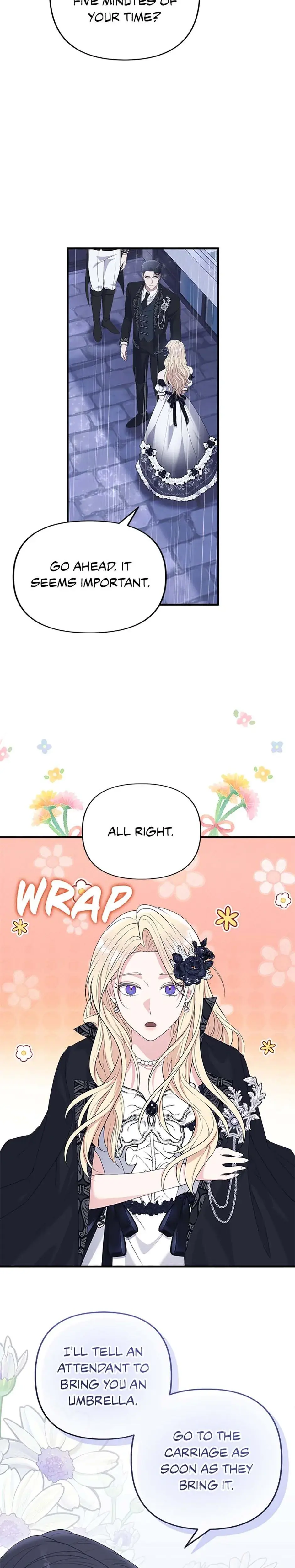 Please Look At Jasmine Chapter 48 - Page 22