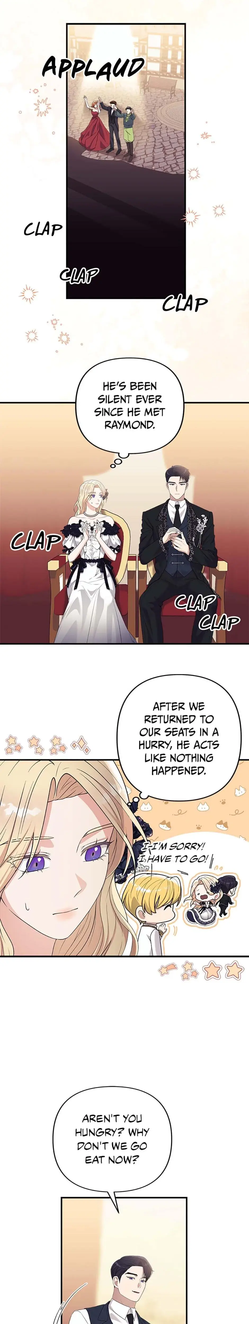 Please Look At Jasmine Chapter 48 - Page 4