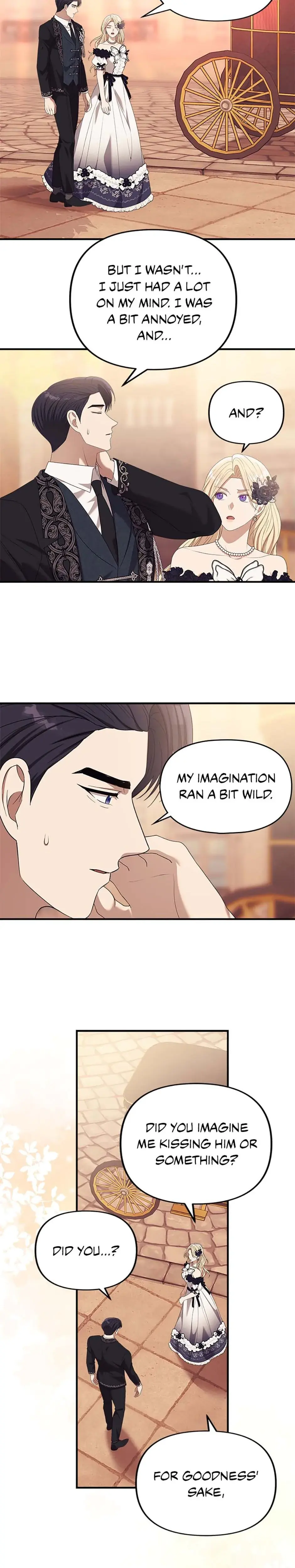 Please Look At Jasmine Chapter 48 - Page 7