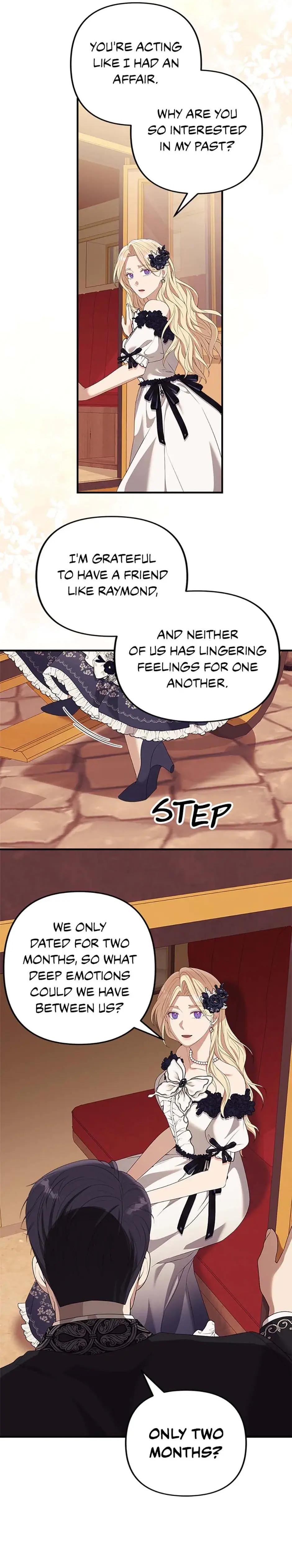 Please Look At Jasmine Chapter 48 - Page 8