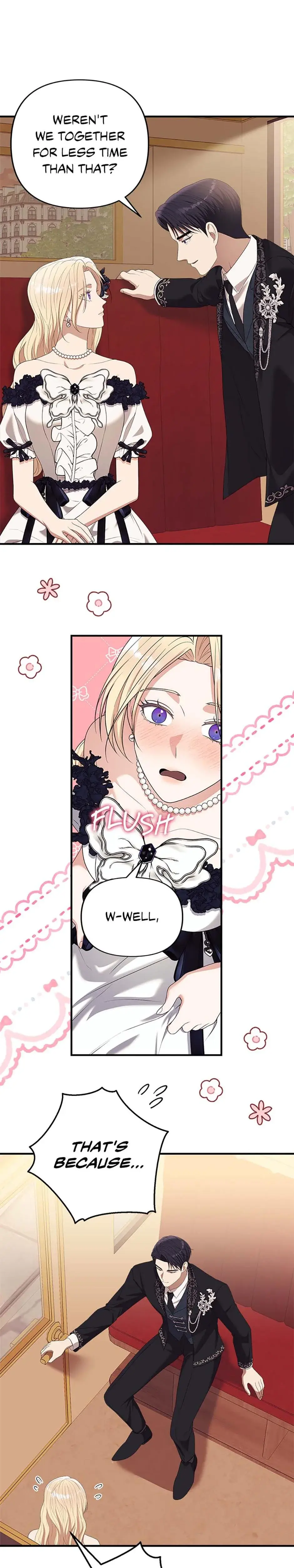 Please Look At Jasmine Chapter 48 - Page 9