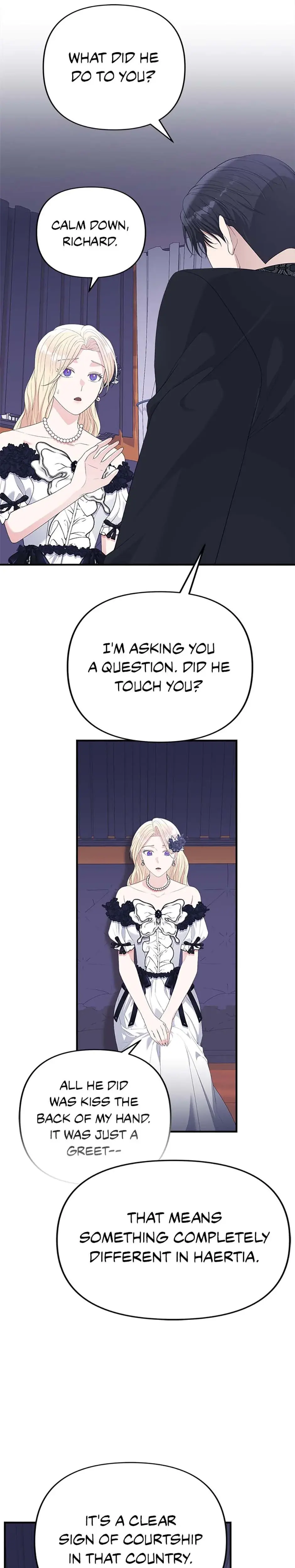 Please Look At Jasmine Chapter 49 - Page 10