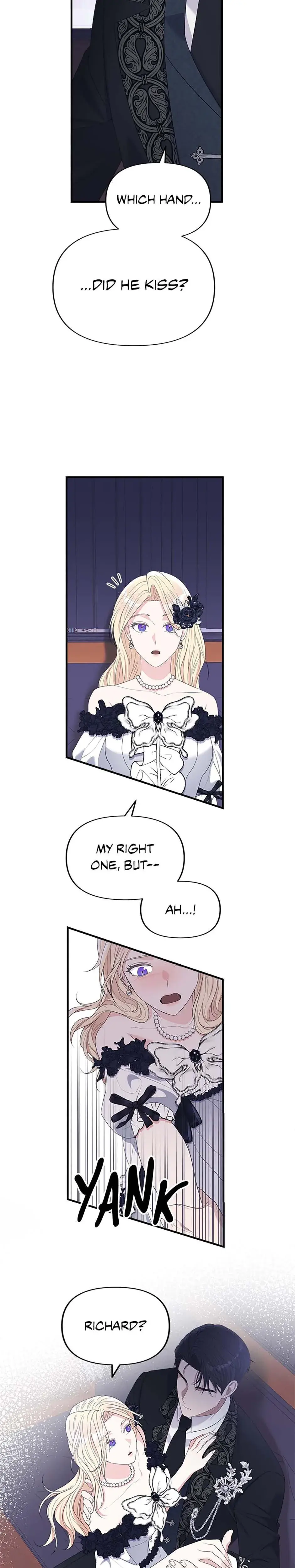 Please Look At Jasmine Chapter 49 - Page 12