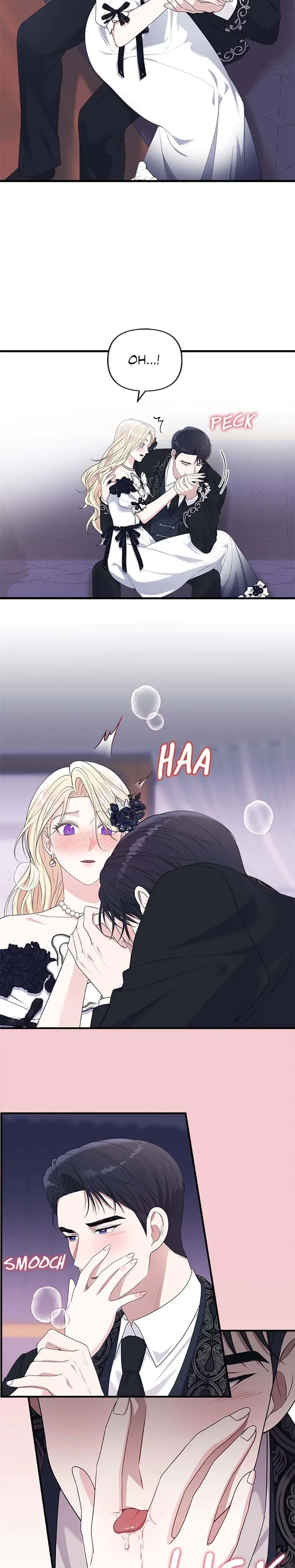 Please Look At Jasmine Chapter 49 - Page 13