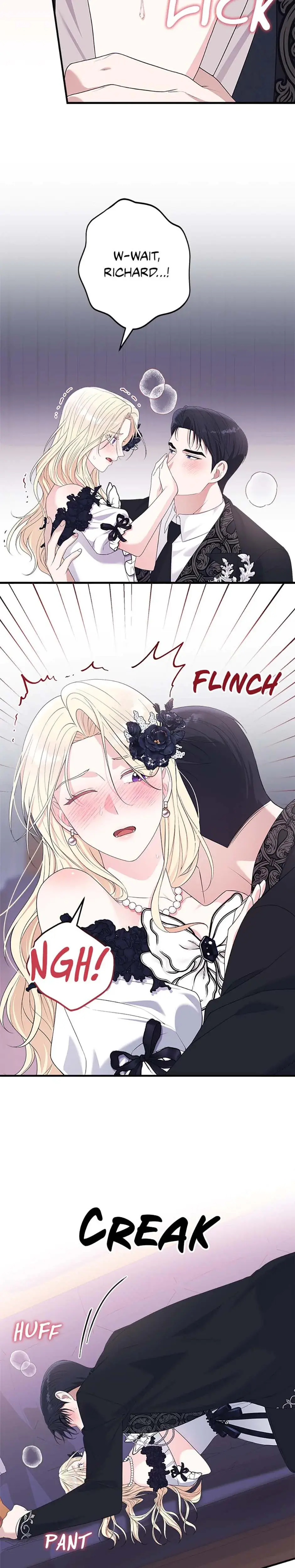 Please Look At Jasmine Chapter 49 - Page 14