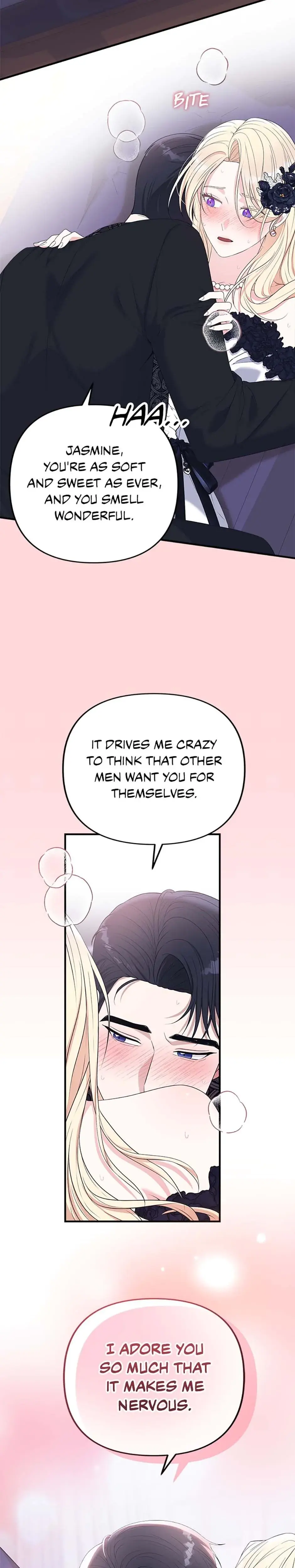 Please Look At Jasmine Chapter 49 - Page 15