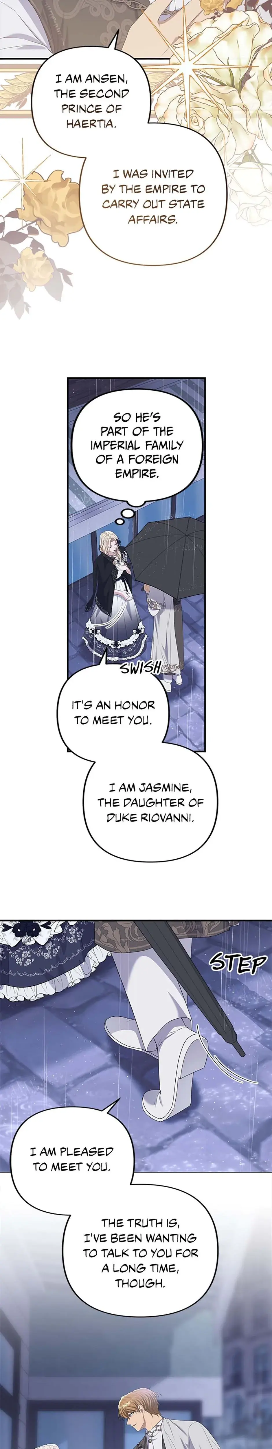 Please Look At Jasmine Chapter 49 - Page 2