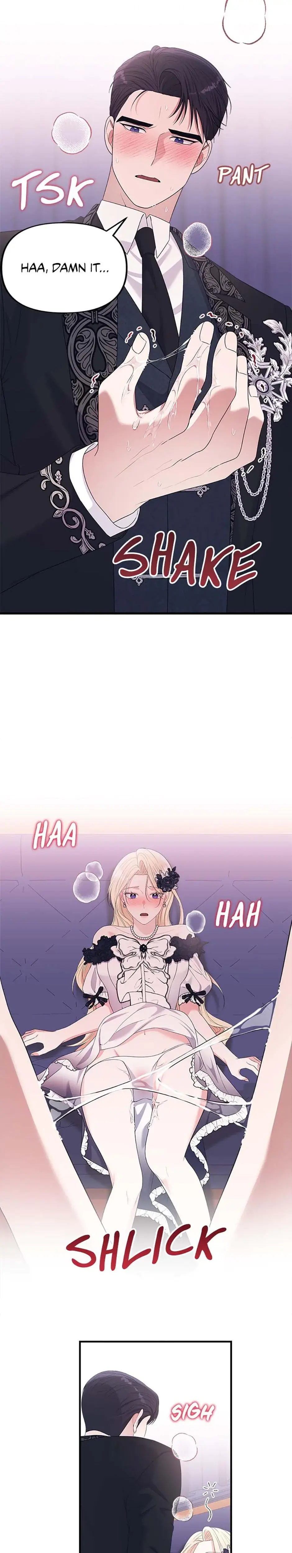 Please Look At Jasmine Chapter 49 - Page 21