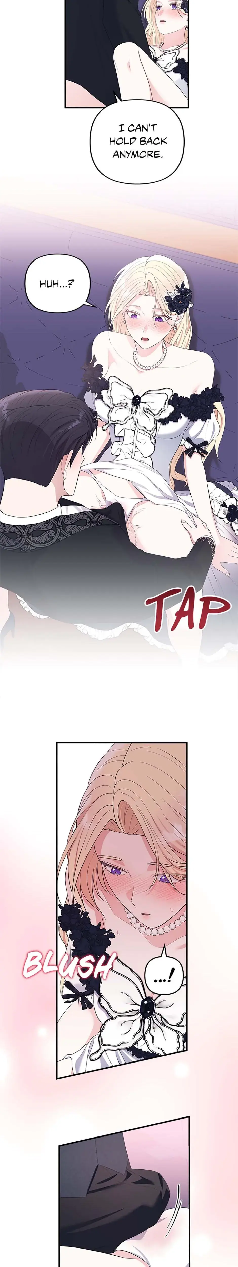 Please Look At Jasmine Chapter 49 - Page 22