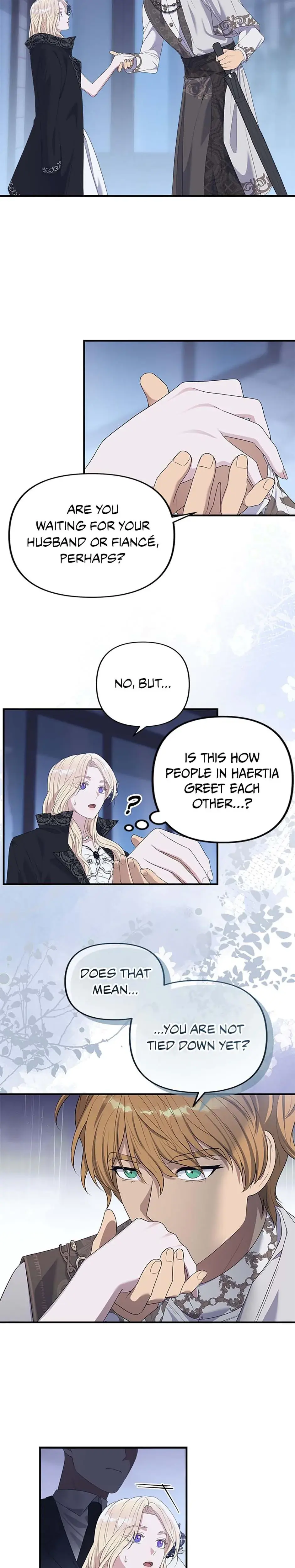 Please Look At Jasmine Chapter 49 - Page 3