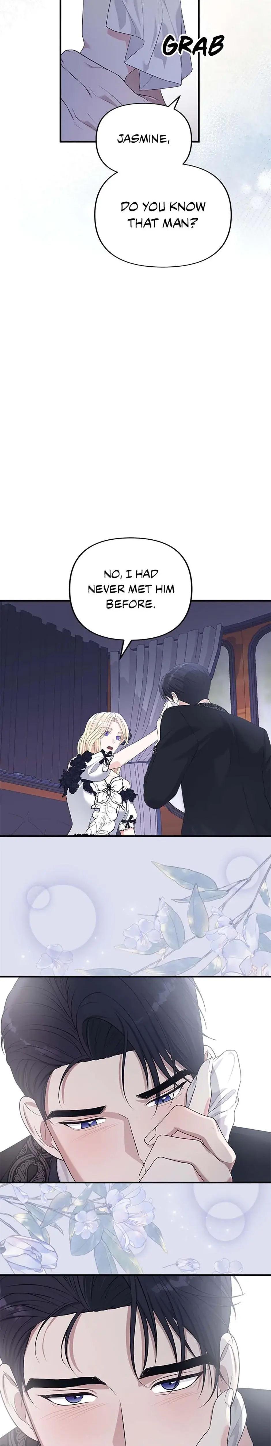 Please Look At Jasmine Chapter 49 - Page 8