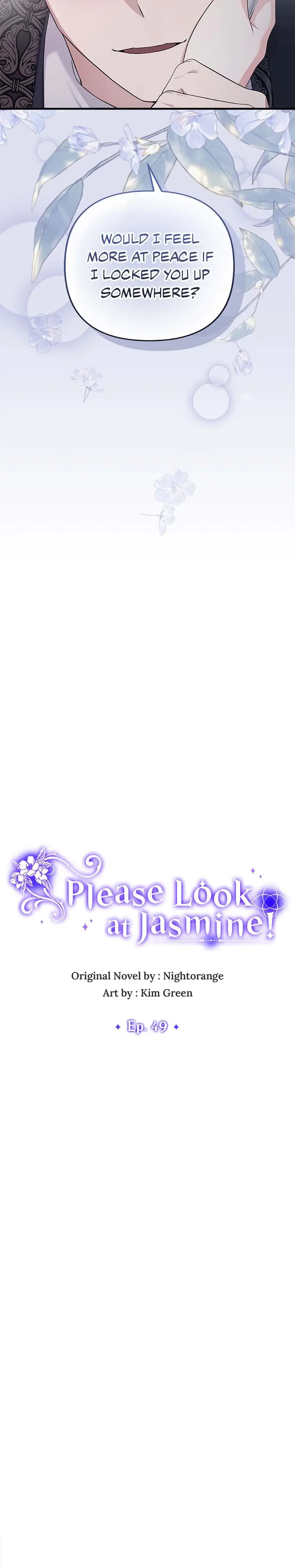 Please Look At Jasmine Chapter 49 - Page 9