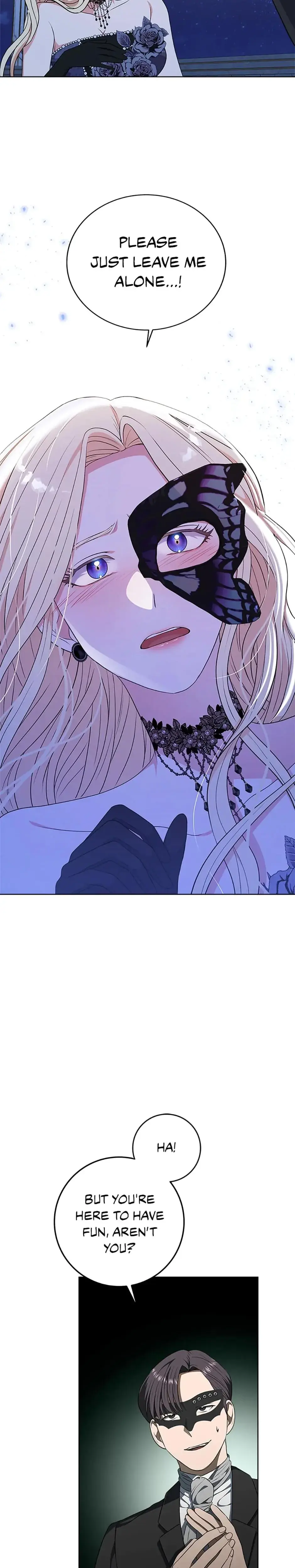 Please Look At Jasmine Chapter 5 - Page 14