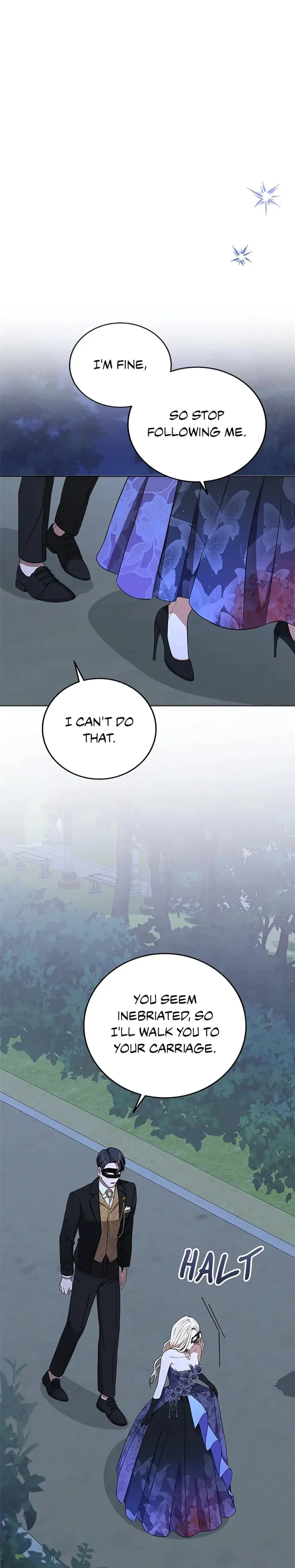 Please Look At Jasmine Chapter 5 - Page 18