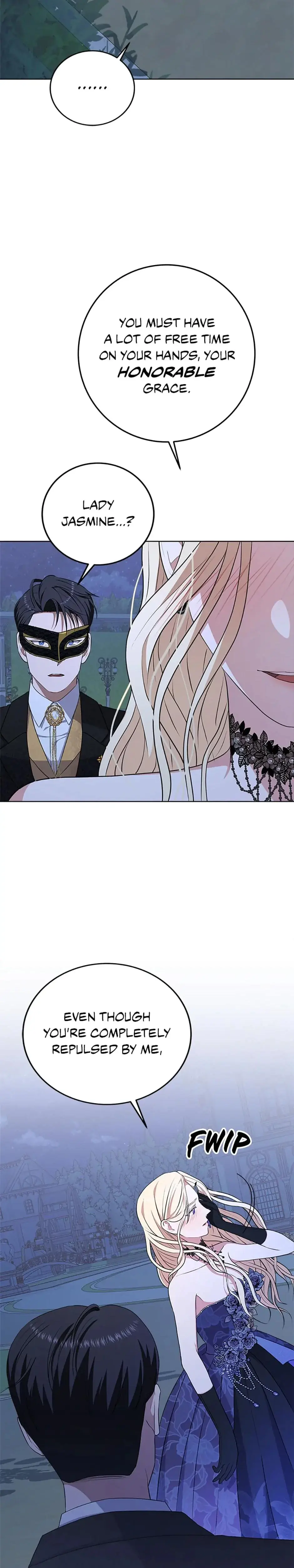 Please Look At Jasmine Chapter 5 - Page 19