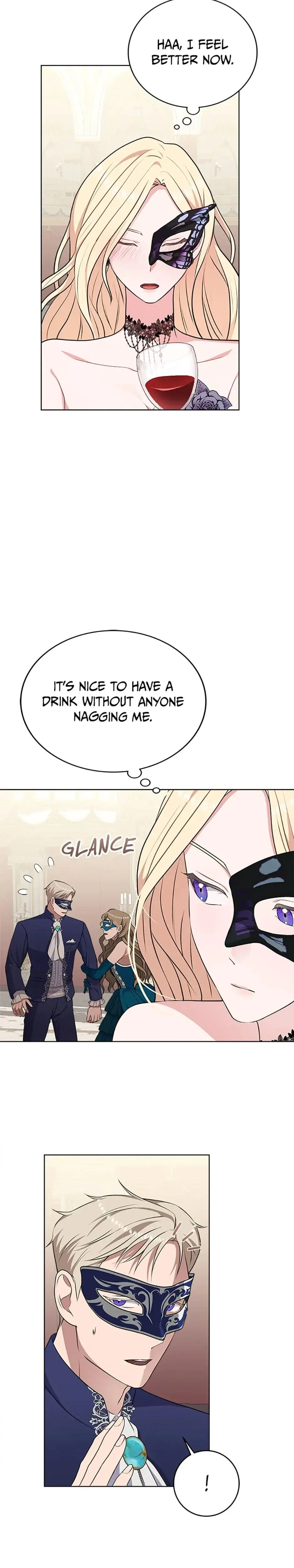 Please Look At Jasmine Chapter 5 - Page 2