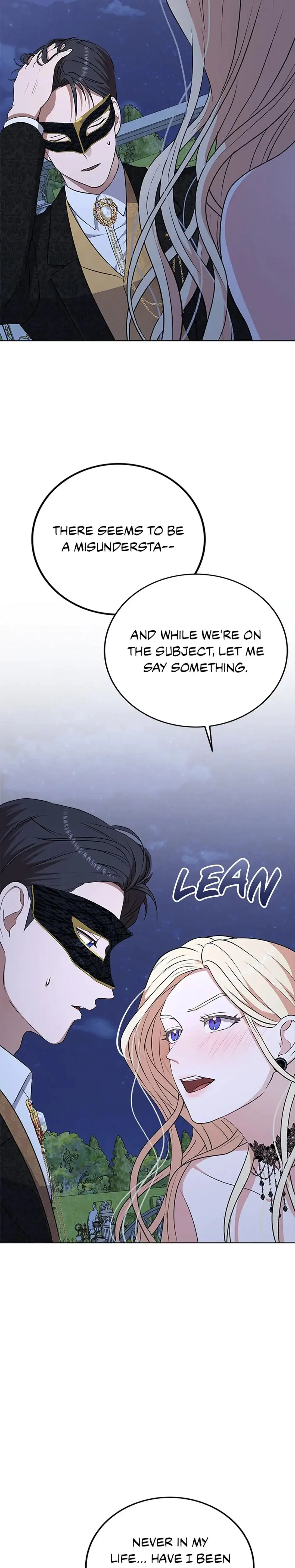 Please Look At Jasmine Chapter 5 - Page 21