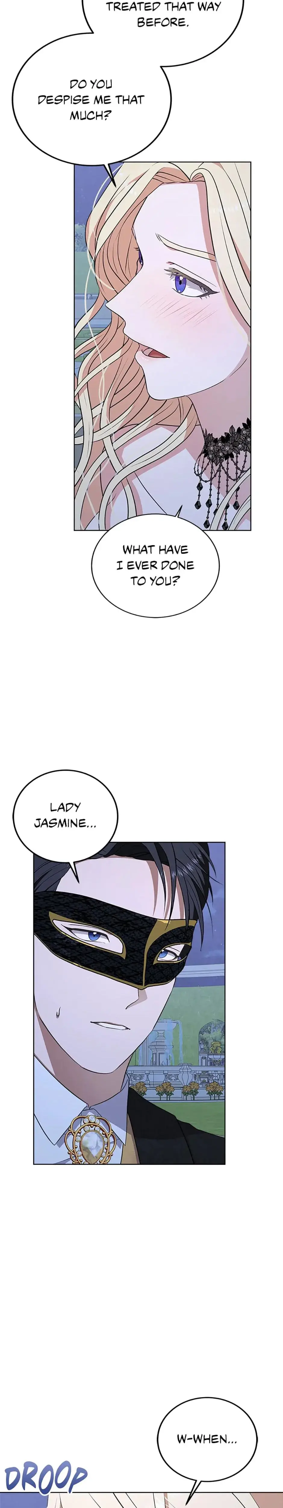 Please Look At Jasmine Chapter 5 - Page 22