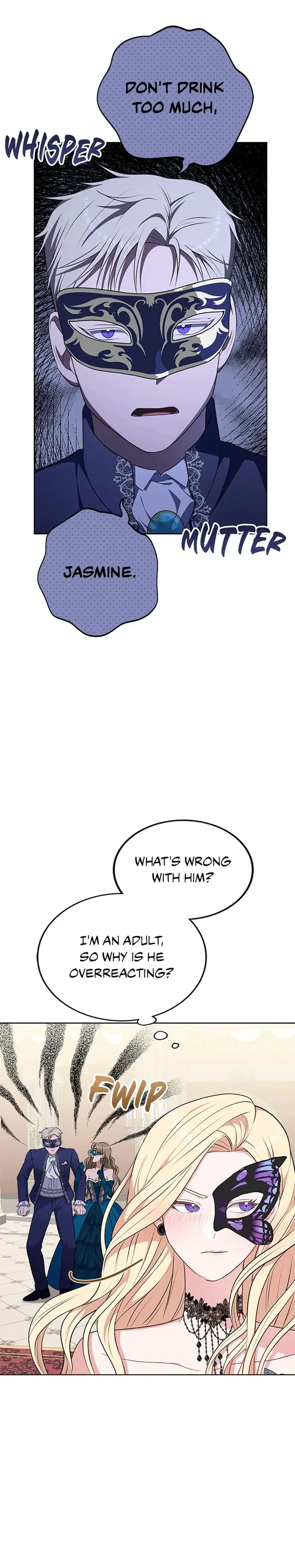 Please Look At Jasmine Chapter 5 - Page 3