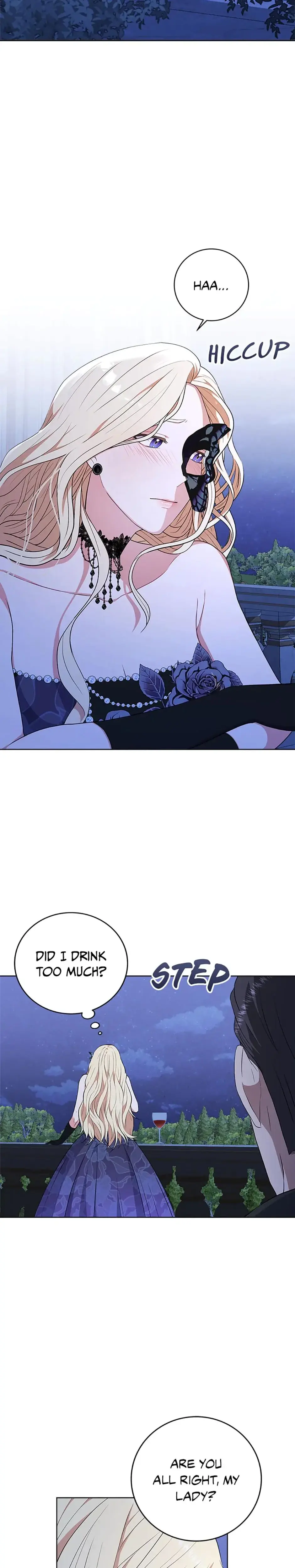 Please Look At Jasmine Chapter 5 - Page 7