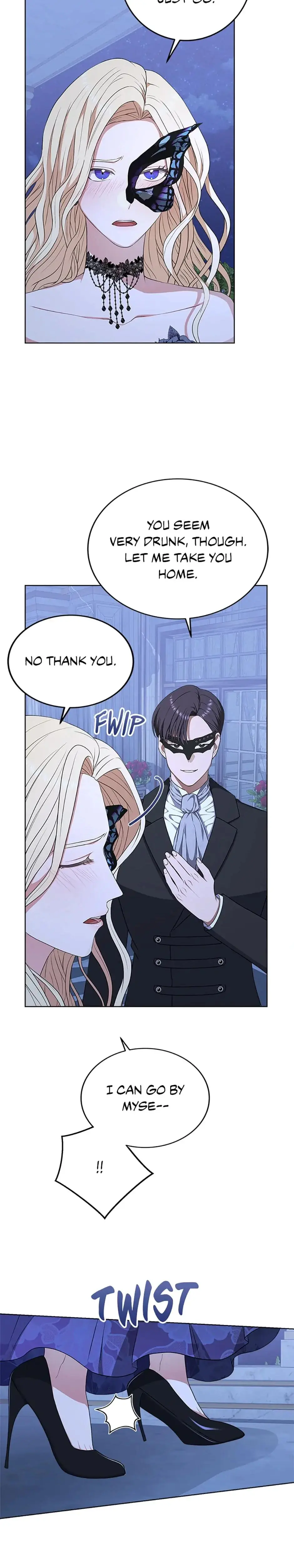 Please Look At Jasmine Chapter 5 - Page 9