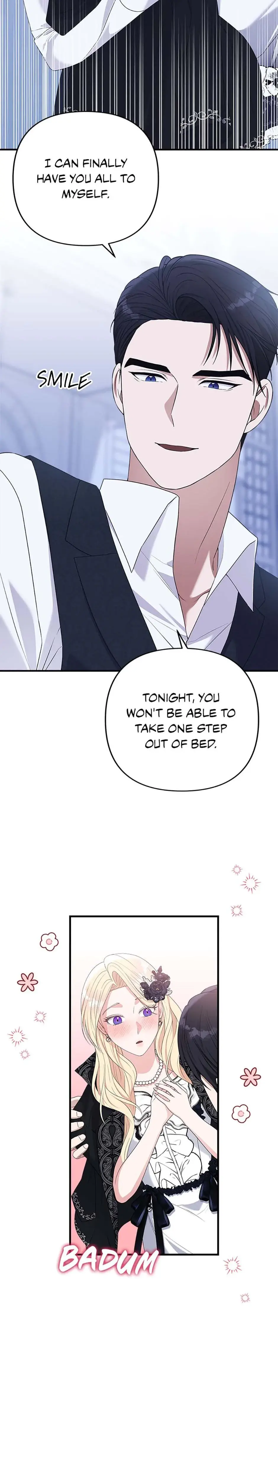 Please Look At Jasmine Chapter 50 - Page 11