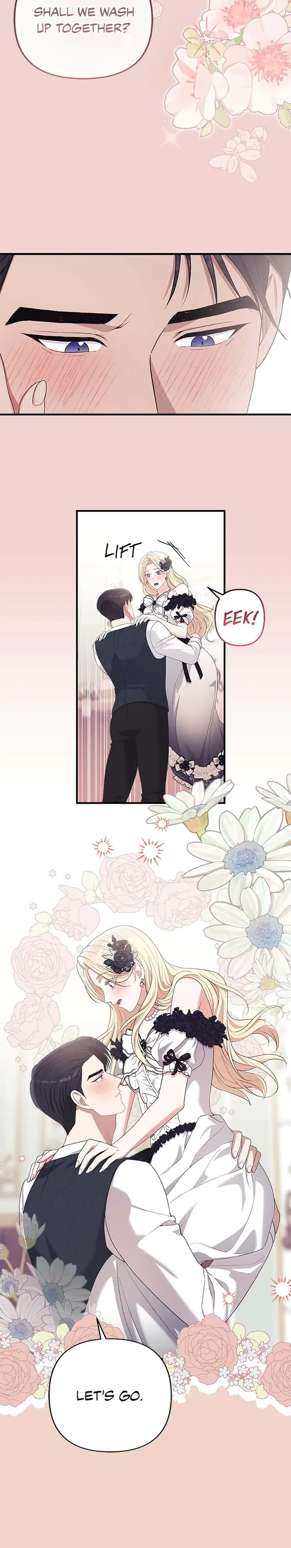 Please Look At Jasmine Chapter 50 - Page 14