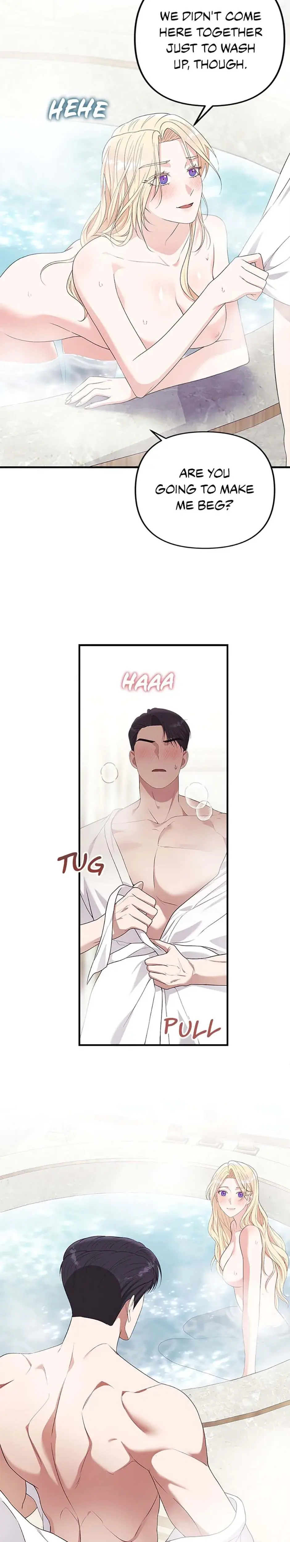 Please Look At Jasmine Chapter 50 - Page 17