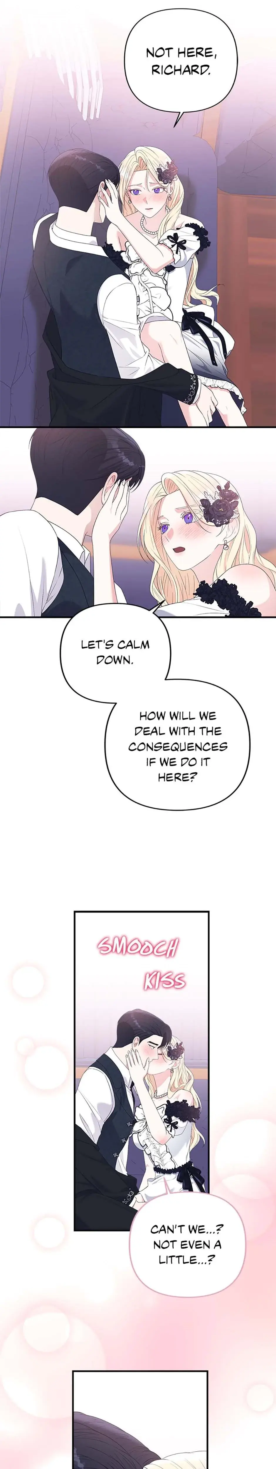 Please Look At Jasmine Chapter 50 - Page 3
