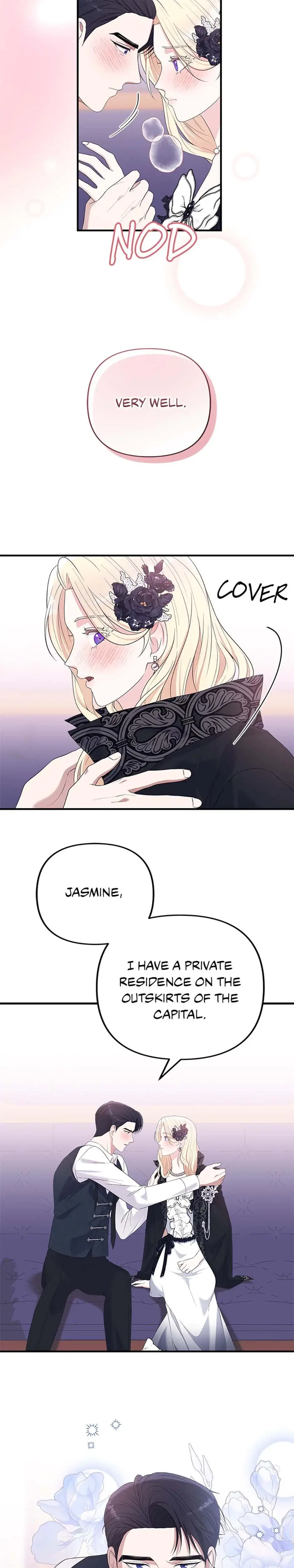 Please Look At Jasmine Chapter 50 - Page 4