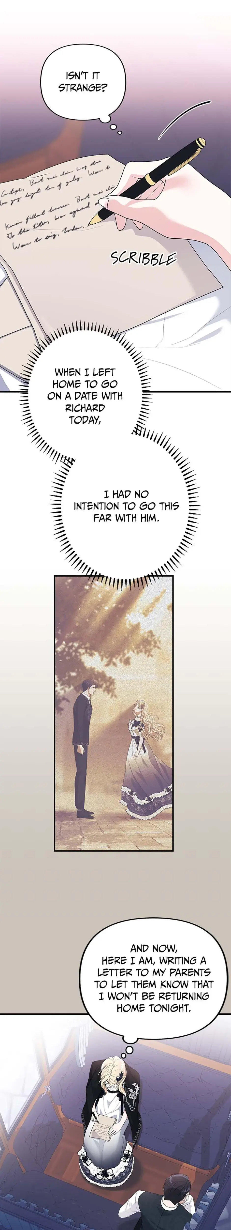 Please Look At Jasmine Chapter 50 - Page 7
