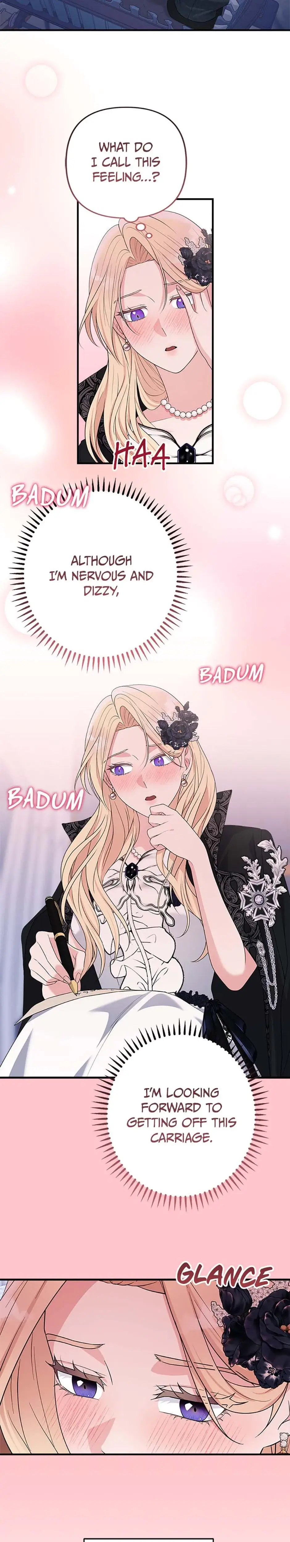 Please Look At Jasmine Chapter 50 - Page 8