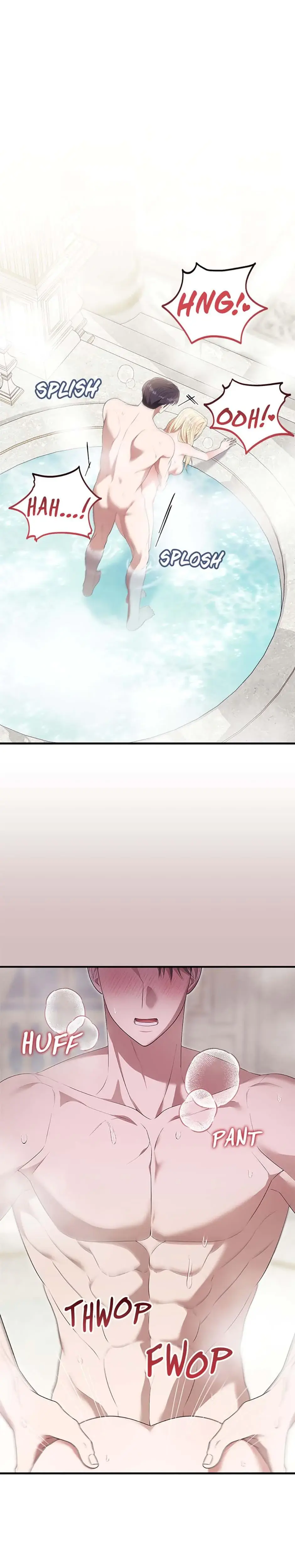 Please Look At Jasmine Chapter 51 - Page 1