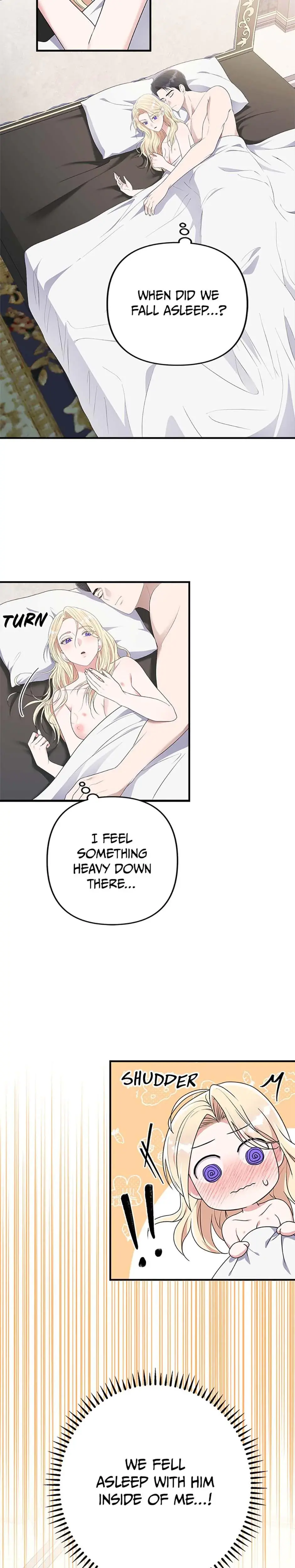 Please Look At Jasmine Chapter 51 - Page 12