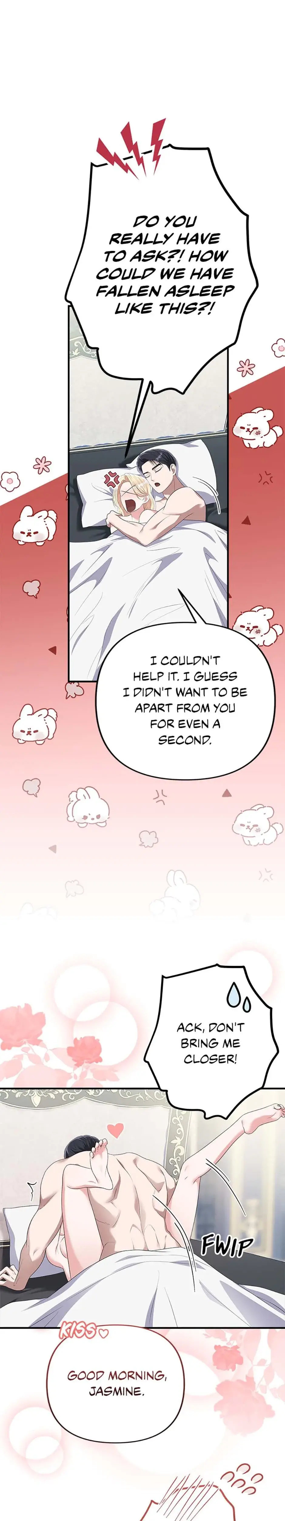 Please Look At Jasmine Chapter 51 - Page 14
