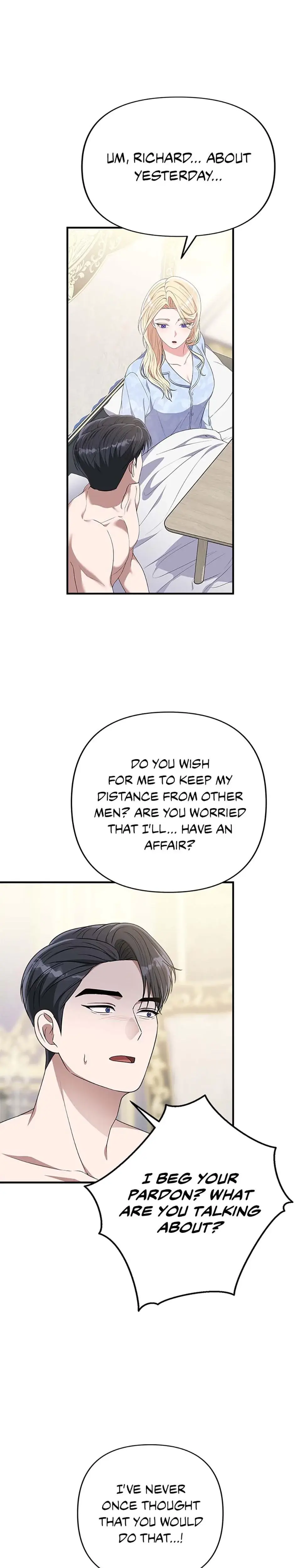 Please Look At Jasmine Chapter 51 - Page 18