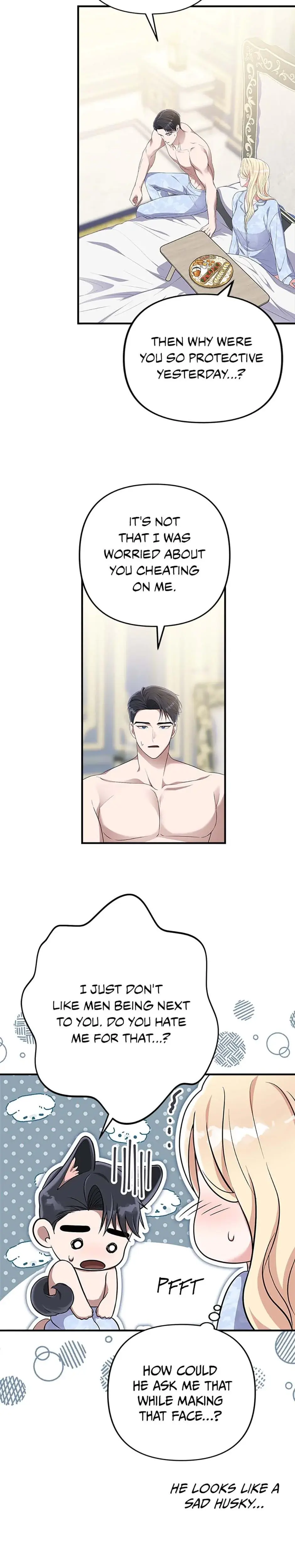 Please Look At Jasmine Chapter 51 - Page 19