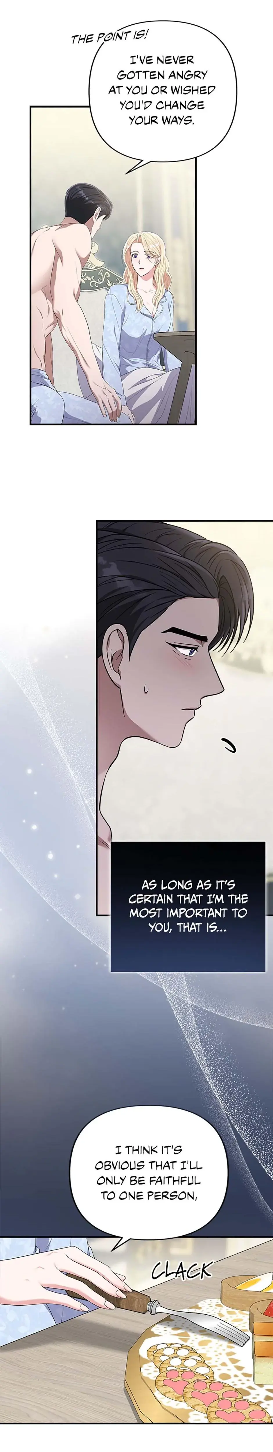 Please Look At Jasmine Chapter 51 - Page 20