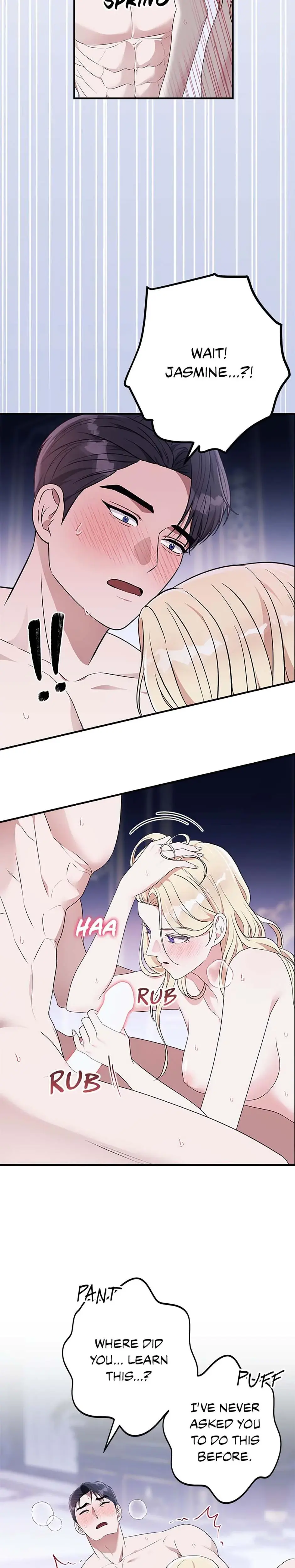 Please Look At Jasmine Chapter 51 - Page 8