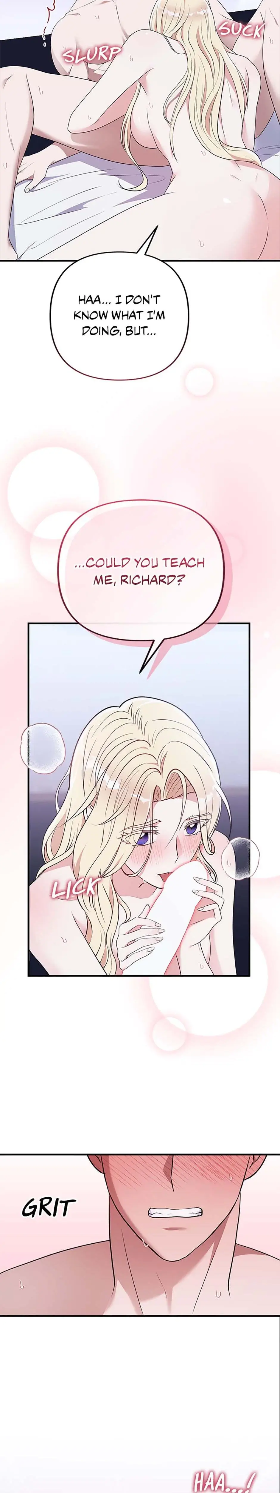 Please Look At Jasmine Chapter 51 - Page 9