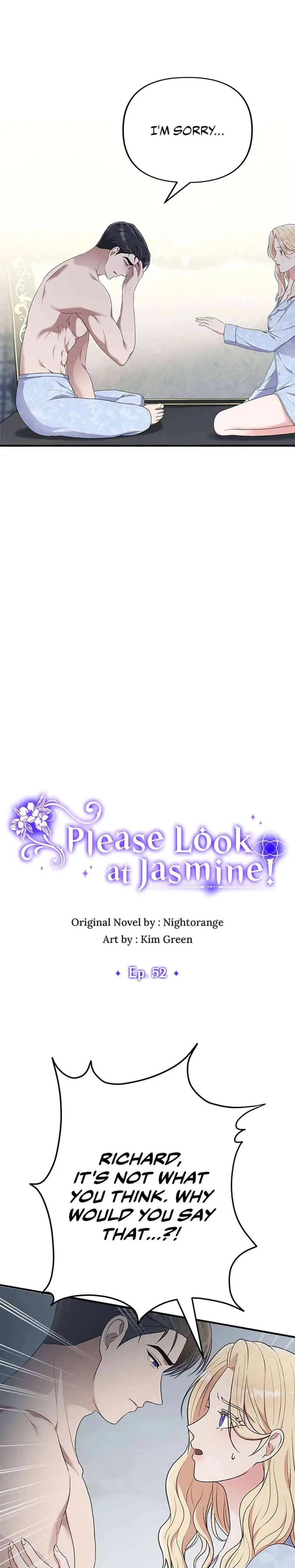 Please Look At Jasmine Chapter 52 - Page 11