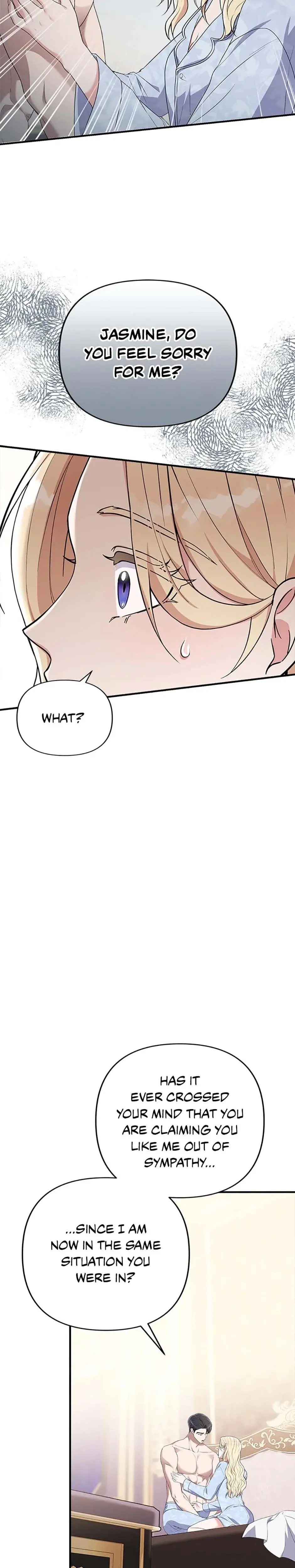Please Look At Jasmine Chapter 52 - Page 12