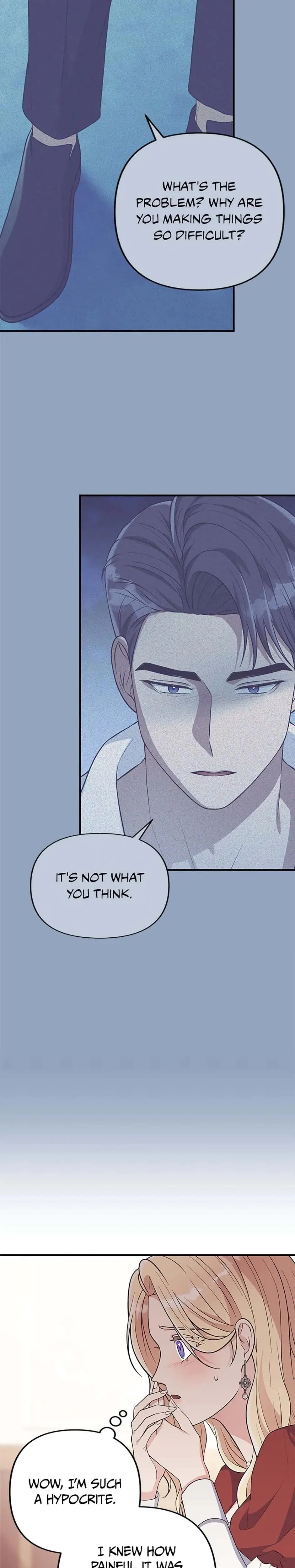 Please Look At Jasmine Chapter 52 - Page 19