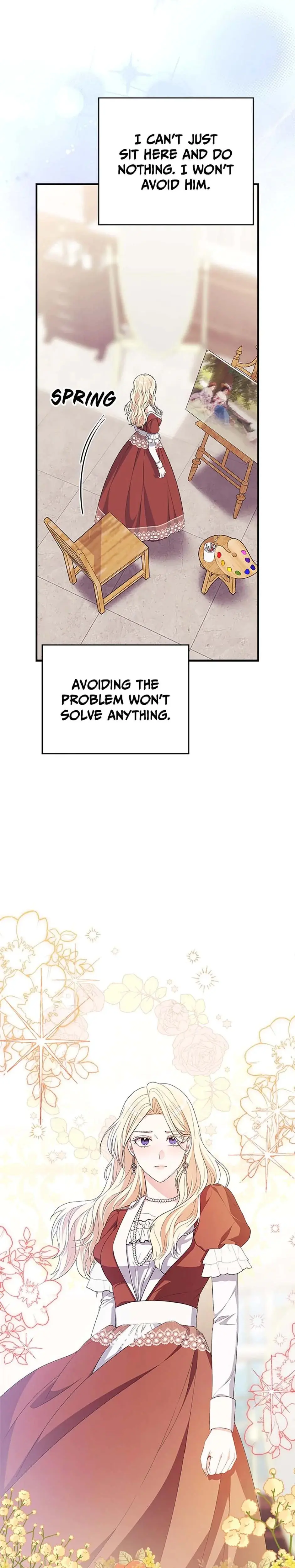 Please Look At Jasmine Chapter 52 - Page 21